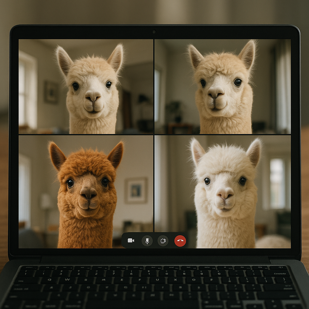 Digitalt medlemsmøte: 18. juni 20:00